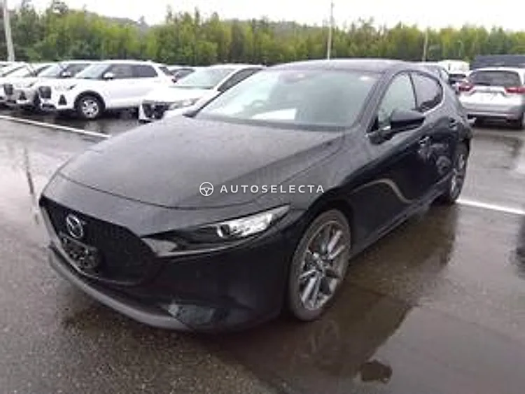 Mazda MAZDA3 Fastback 2023, photo 1 of 1