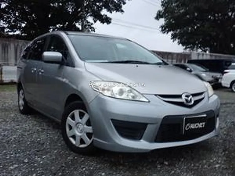 Mazda Premacy 2010, photo 1 of 11