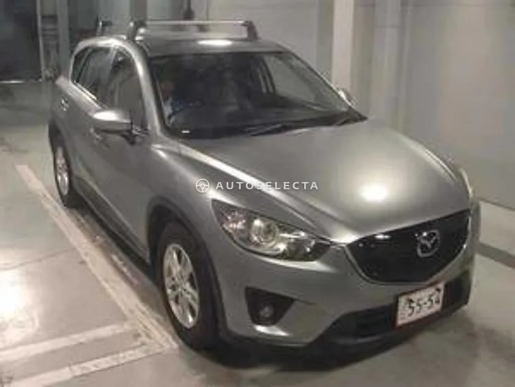 Mazda CX-5 2013, photo 1 of 1