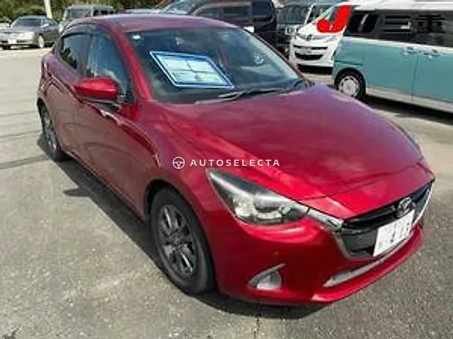 Mazda Demio 2018, auction grade 4