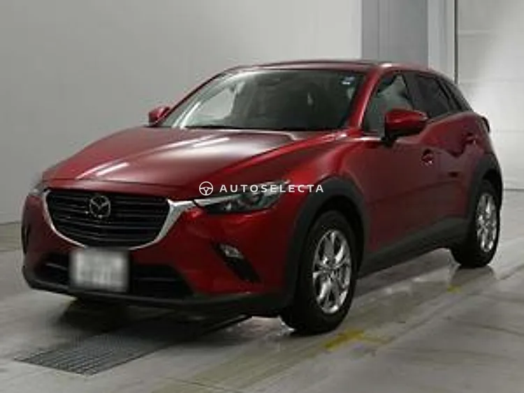 Mazda CX-3 2023, photo 1 of 1