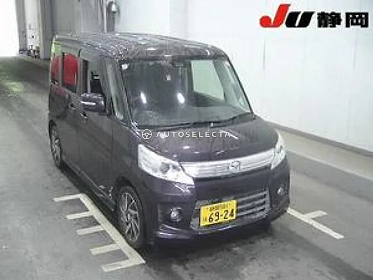 Daihatsu Tanto 2014, photo 1 of 1