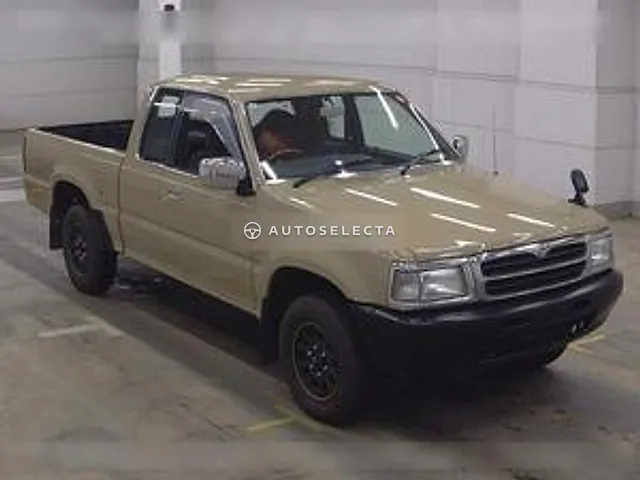 Mazda Proceed 1996, auction grade 3