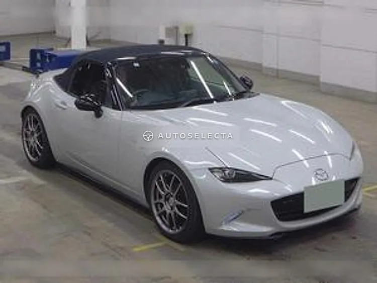 Mazda Roadster 2015, photo 1 of 1