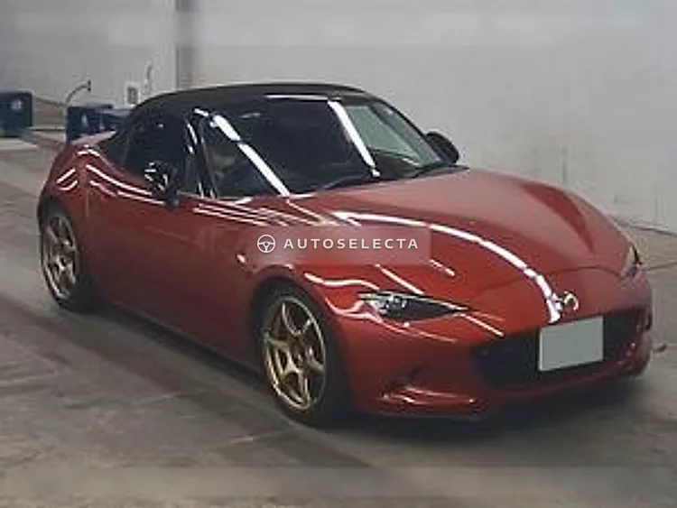 Mazda Roadster 2017, photo 1 of 1