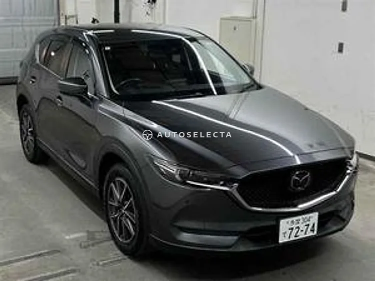 Mazda CX-5 2018, photo 1 of 1