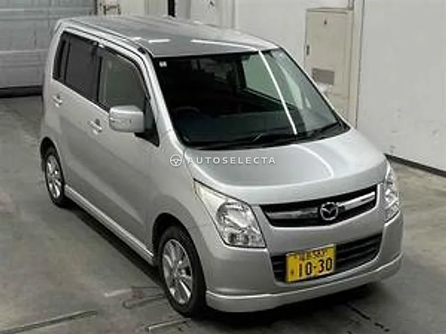 Mazda AZ-Wagon 2012, auction grade 3.5