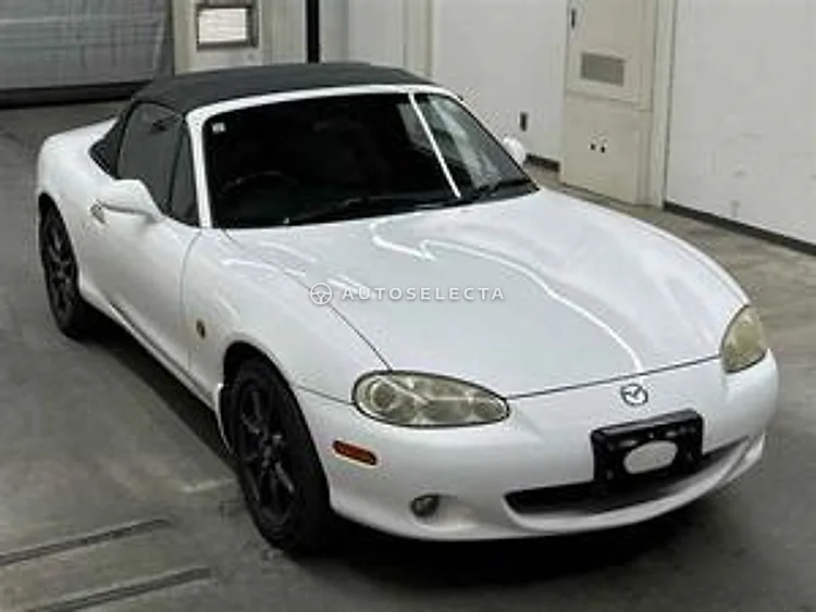 Mazda Roadster 2000, photo 1 of 1