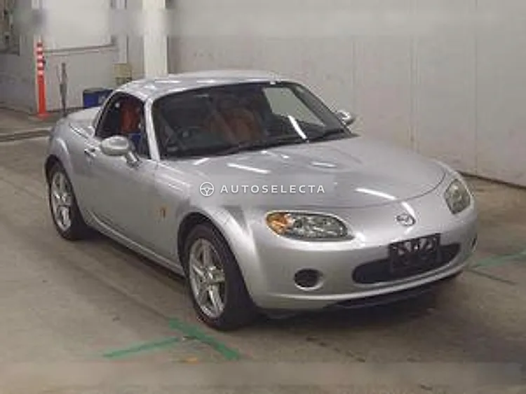 Mazda Roadster 2007, photo 1 of 1