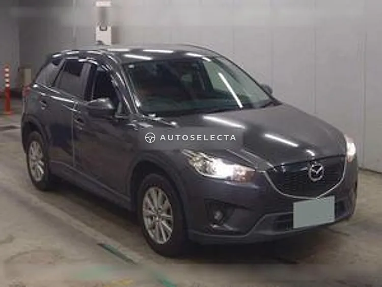 Mazda CX-5 2014, photo 1 of 1