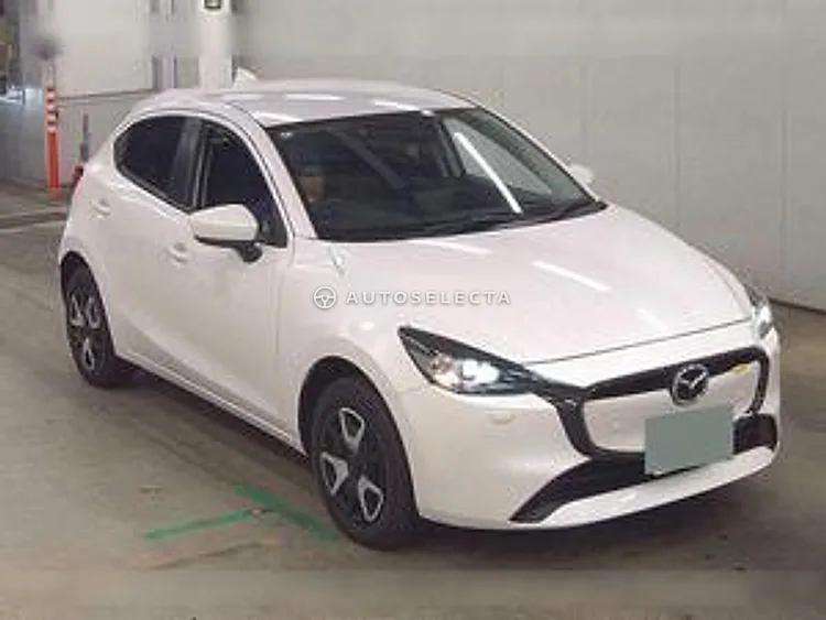 Mazda MAZDA2 2024, photo 1 of 1