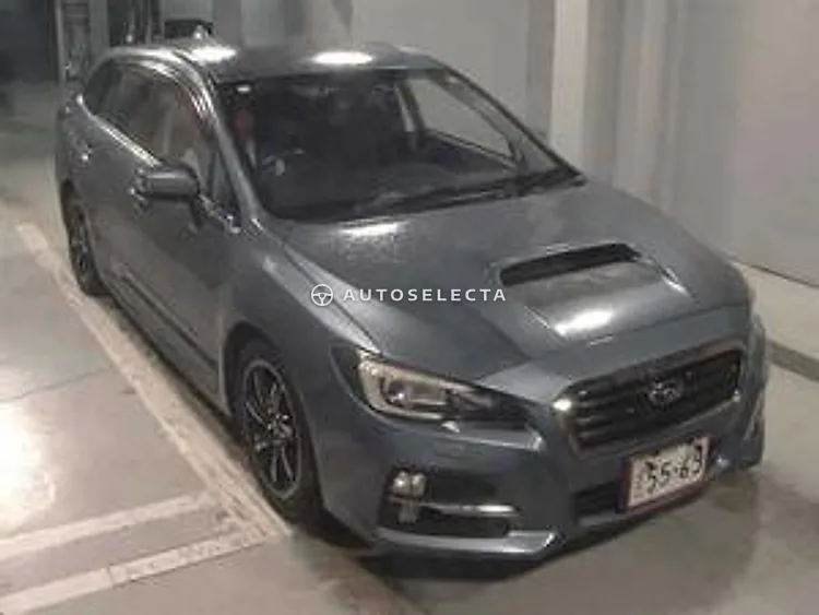 Subaru Levorg 2015, photo 1 of 10