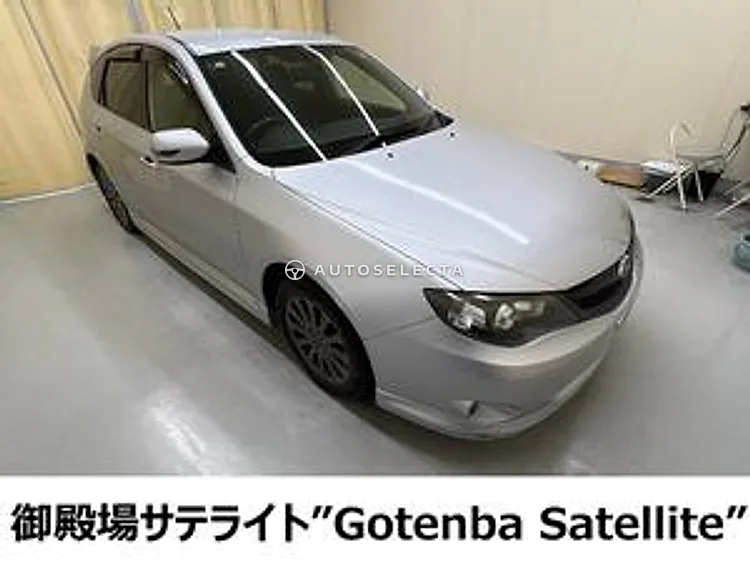 Subaru Impreza 2011, photo 1 of 8