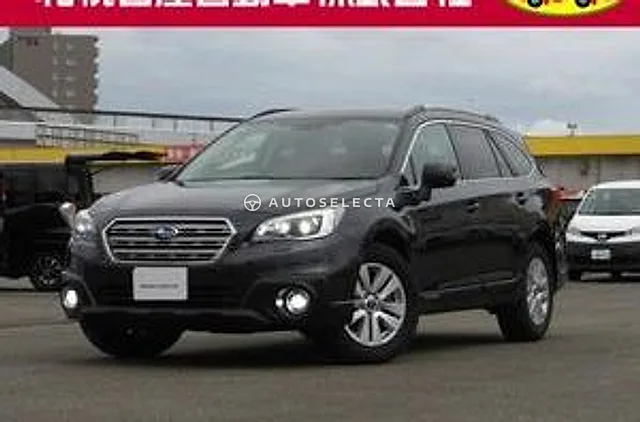 Subaru Outback 2017, auction grade 4