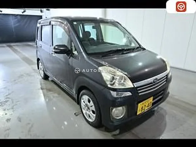 Subaru Stella 2006, auction grade R