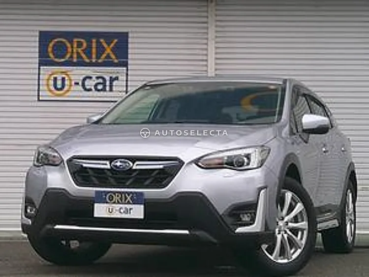 Subaru XV 2022, photo 1 of 1