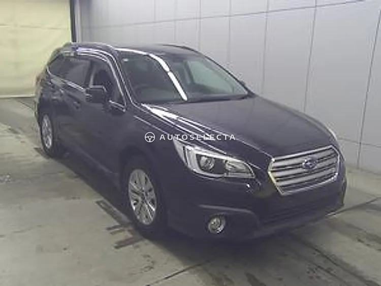 Subaru Outback 2016, photo 1 of 1