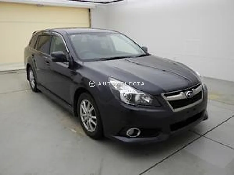 Subaru Legacy Touring Wagon 2014, photo 1 of 7