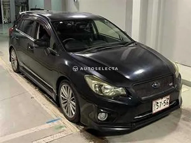 Subaru Impreza Sport 2013, auction grade R