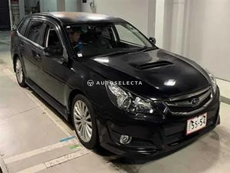 Subaru Legacy Touring Wagon 2011, photo 1 of 1
