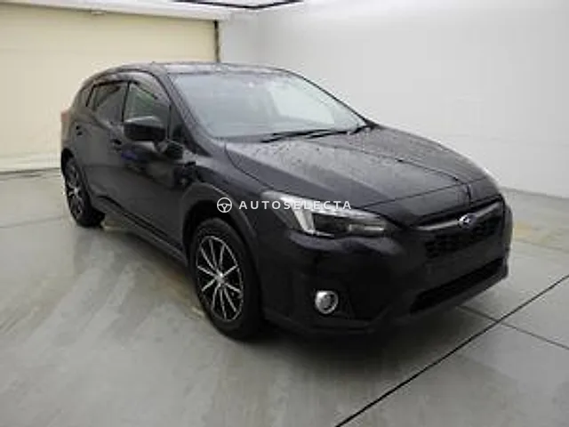 Subaru XV 2018, auction grade 3.5