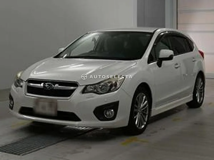 Subaru Impreza Sport 2012, photo 1 of 1