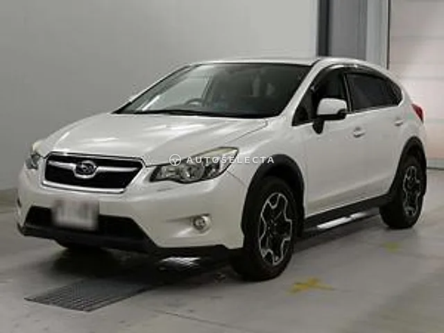 Subaru XV 2013, auction grade 4.5