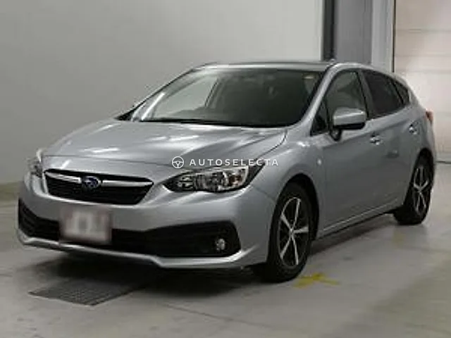Subaru Impreza Sport 2021, auction grade 3.5