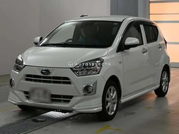 Subaru Pleo+ 2020, photo 1 of 5