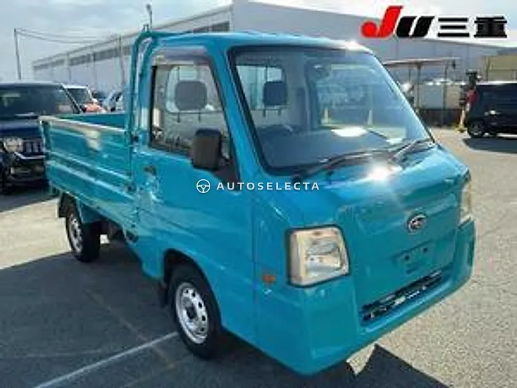 Subaru Sambar 2012, photo 1 of 1