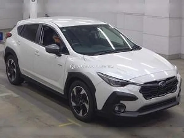 Subaru Crosstrek 2024, auction grade 4