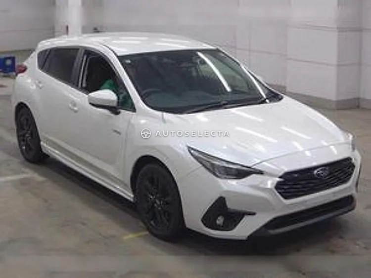 Subaru Impreza 2024, photo 1 of 6