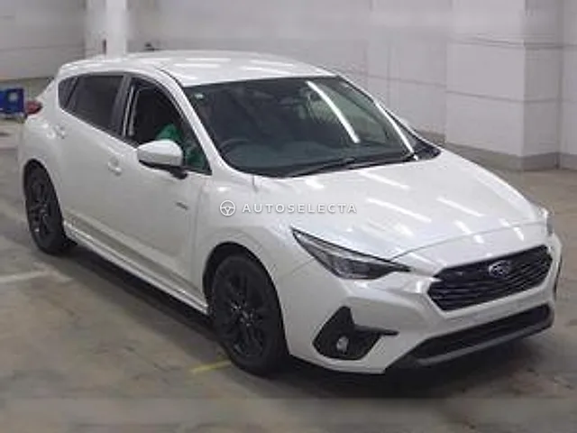 Subaru Impreza 2024, auction grade 4.5
