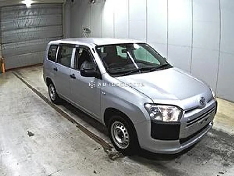 Toyota Succeed Wagon 2018, photo 1 of 1