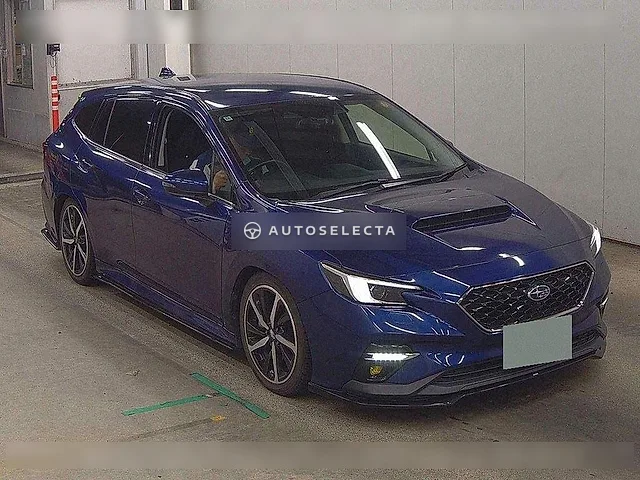 Subaru Levorg 2020, auction grade 4