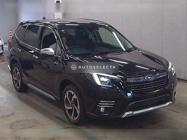 Subaru Forester 2024, auction grade 4.5