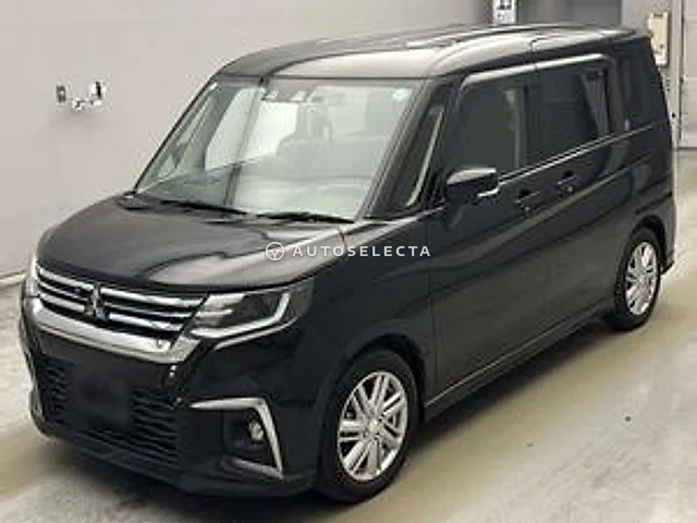 Mitsubishi Delica D:2 2024, auction grade 3.5