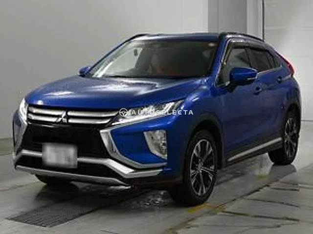 Mitsubishi Eclipse Cross 2018, auction grade 4.5