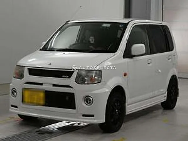Mitsubishi eK Sport 2013, auction grade 3.5