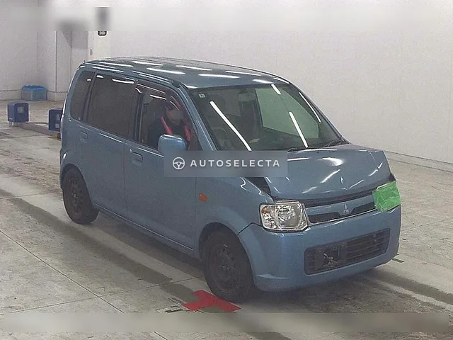 Mitsubishi eK Wagon 2007