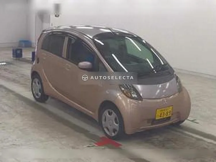 Mitsubishi i 2008, photo 1 of 6