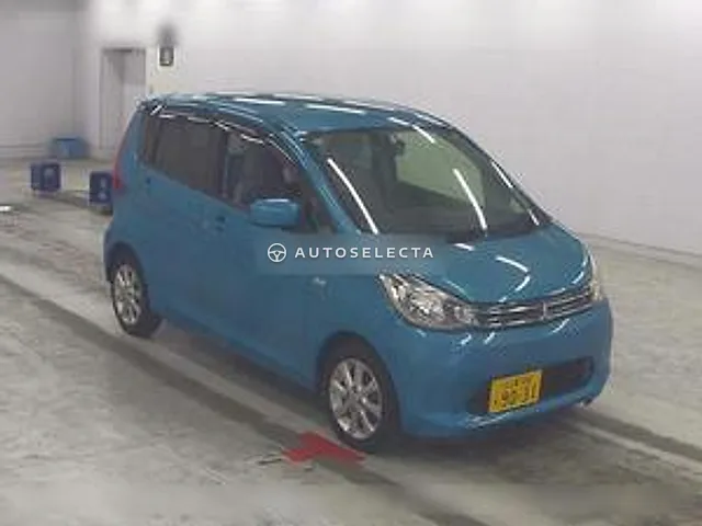 Mitsubishi eK Wagon 2014