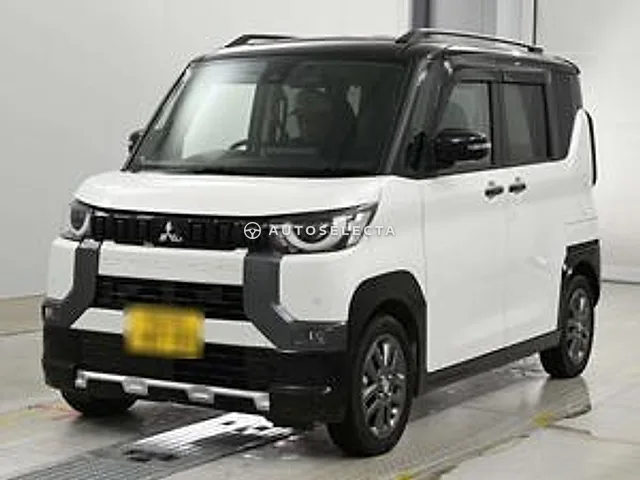 Mitsubishi Delica Mini 2024, auction grade R
