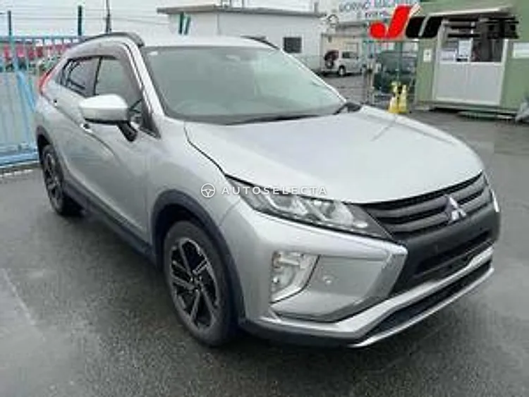 Mitsubishi Eclipse Cross 2018, photo 1 of 1