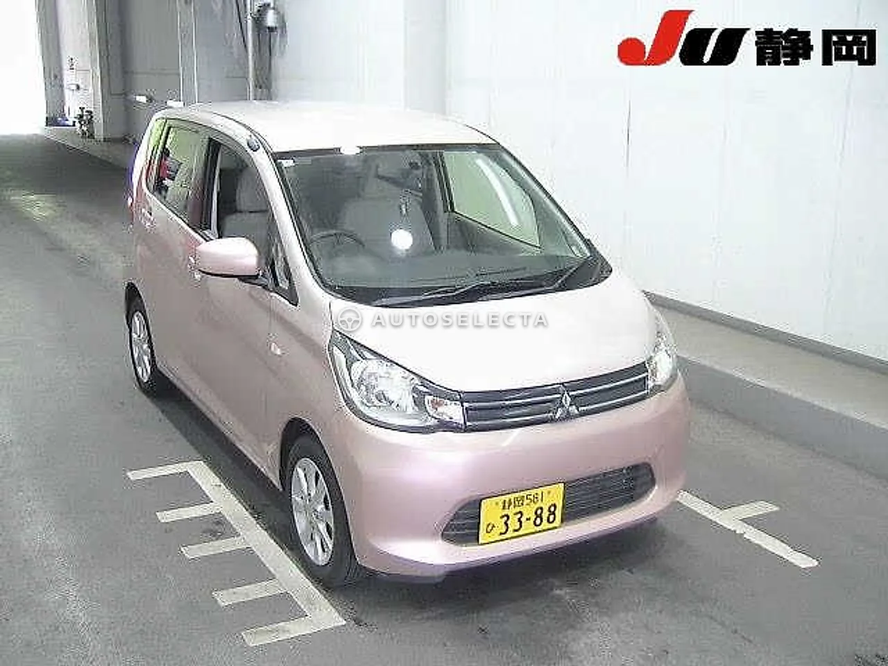 Mitsubishi eK Wagon 2014, photo 1 of 1