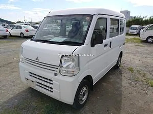 Mitsubishi Minicab 2019, auction grade 4