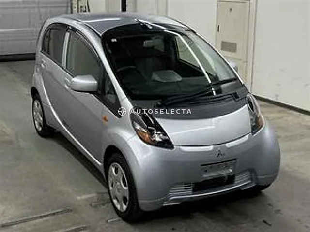 Mitsubishi i-MiEV 2013, auction grade 3.5
