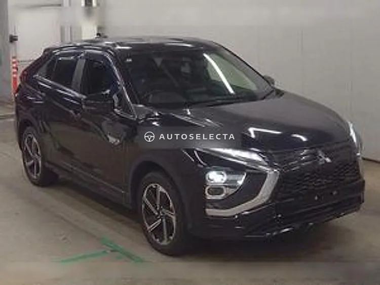Mitsubishi Eclipse Cross 2021, photo 1 of 6