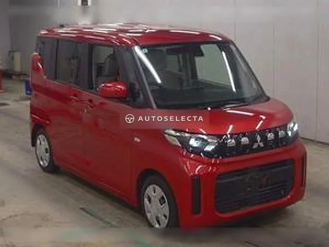 Mitsubishi eK Space 2024, auction grade 5