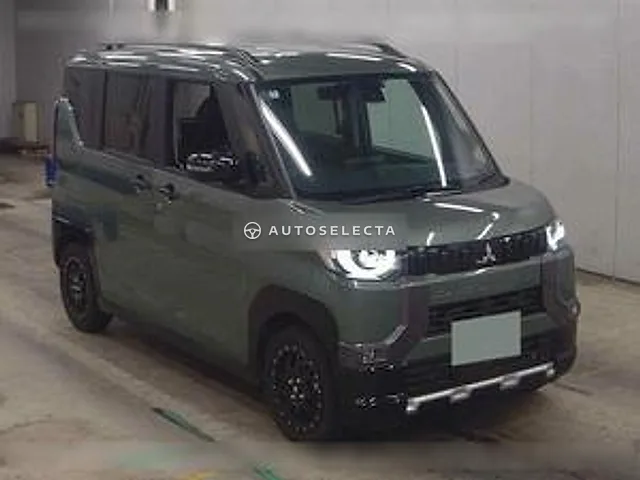 Mitsubishi Delica Mini 2024, auction grade 4